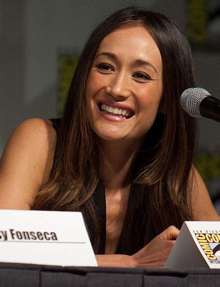 マギーヌード|MAGGIE Q Nude